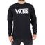 tee shirt vans noir et blanc