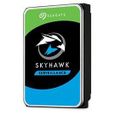 Seagate Surv. Skyhawk 2To HDD Surveillance Skyhawk 2To HDD SATA 6Gb/s 256Mo cache 3.5p 24x7 SMR Air 24x7 BLK-0