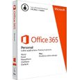 Microsoft Office 365 Personal - Abonnement ( 1 …-0