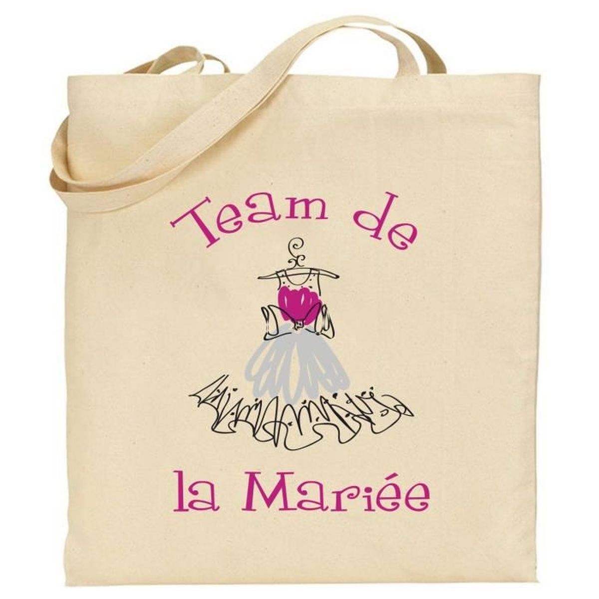 tote bag evjf pas cher