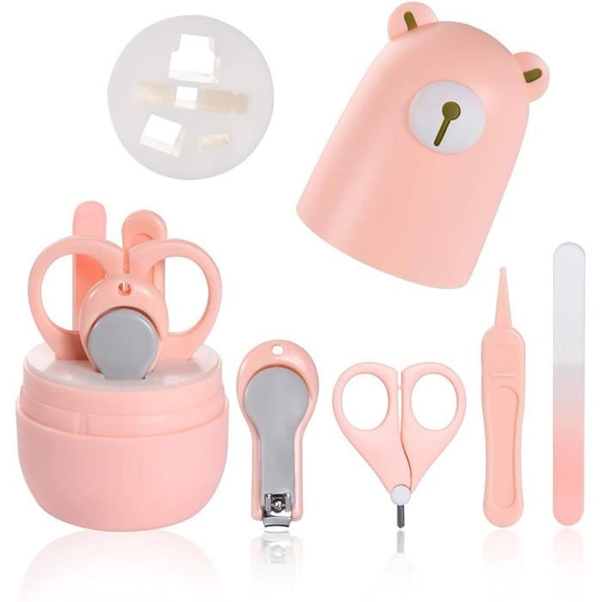 Trousse Manucure Bebe Cdiscount Trousse Manucure Bebe Cdiscount