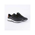 Basket ASICS Gel-Quantum 360 5 - Homme - Gris foncé/noir - Running
