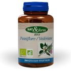 NAT ET FORM PASSIFLORE-VALERIANE BIO 200 GELULES - Nat et F…