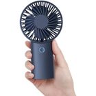NICEFEEL Ventilateur portable - RUMOCOVO - Mini - 3 vitesses - Charge Usb 4000mAh - Bleu