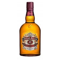 Chivas Regal Scotch Whisky 12 Ans 70cl