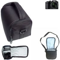 Pour Nikon Coolpix B500: Sac d'épaule - Sac de transport Sac d'appareil photo Housse de protection Étui pour appareil photo cas de