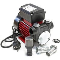 Pompe diesel auto-amorçante 230V avec 60l-min pour gazole & huile de chauffage