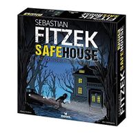 mosesSebastian Fitzek SafeHouse - Le Jeu | Safe House, Jeu de société de Marco Teubner 90288