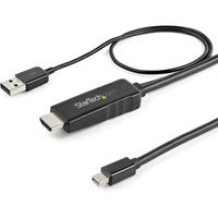 Cable - HDMI to Mini DisplayPort - 6.6ft