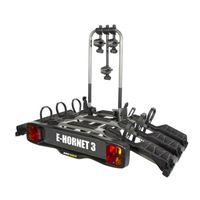Porte-vélos BUZZ RACK E-HORNET Sur Dispositif De Remorquage, 2 Vélos