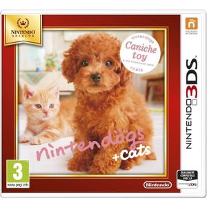 Nintendogs Selection Cdiscount