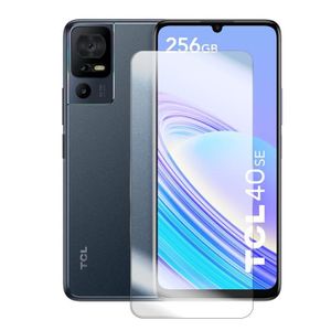 Coque Souple En Silicone Pour TCL 40 SE - Protection Anti-Choc, Marque Kwmobile
