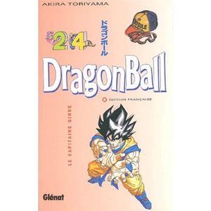 MANGA Dragon Ball Tome 24