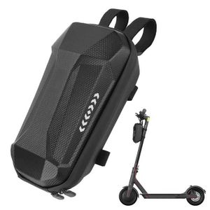 Sac de rangement imperméable pour trottinette, grande capacité pour