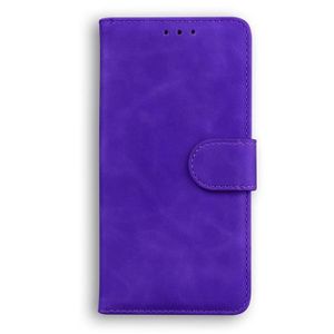 HOUSSE - ÉTUI iPhone SE 2022 violet-Étui portefeuille en cuir à 