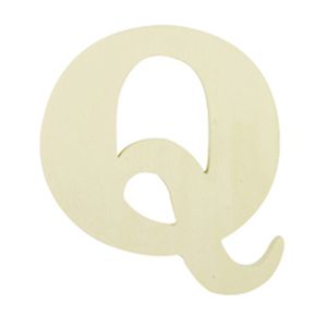 Violet autoportante 13 cm Large en bois lettres chiffres et /& Signes