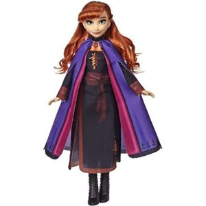 Frozen barbie anna hotsell
