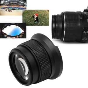 Caméra IP panoramique fisheye WiFi - REOLINK FE-W - Hd Protech