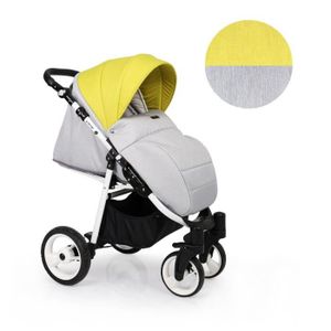 poussette trinity 2 cross