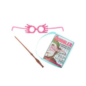 Porte Stylo Baguette et Signet Luna Lovegood