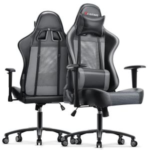 Fauteuil De Bureau Chaise De Bureau Soldes Sur Cdiscount Des Le 20 Janvier Cdiscount