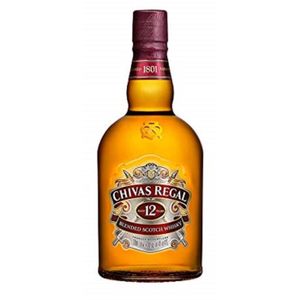 WHISKY BOURBON SCOTCH Chivas Regal Scotch Whisky 12 Ans 70cl