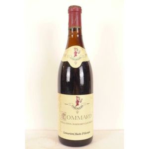 VIN ROUGE pommard lamurière rouge 1964 - bourgogne.