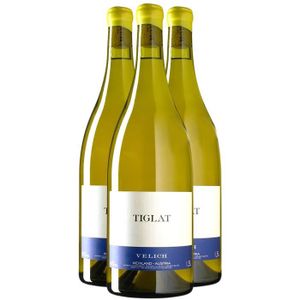 VIN BLANC Burgenland Chardonnay Tiglat MAGNUM Blanc 2019 - L