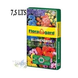 ENGRAIS Suinga - Sustrato Universal Premium Floragard 7,5 litres  