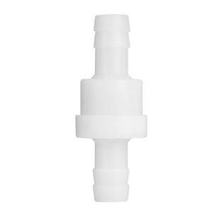 Clapet anti-retour 10 mm - Valve anti-retour ABS - Clapet anti-retour en  plastique pour air eau liquide - Valve de pompe d'aquarium - Valve anti- retour (spécification : CDBS6) : : Commerce, Industrie