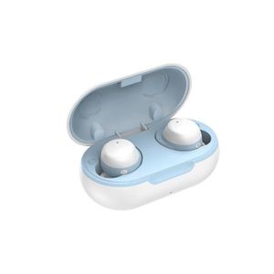 CASQUE - ÉCOUTEURS Écouteur Bluetooth 5.0 dans l'oreille réduction de
