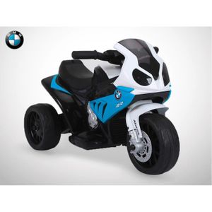 MOTO - SCOOTER Moto électrique enfant - KINGTOYS - BMW S1000 RR -