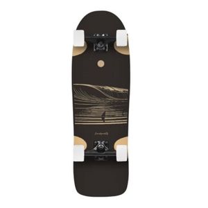SKATEBOARD - LONGBOARD Skateboard Cruiser - LANDYACHTZ - ATV 31