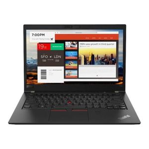 ORDINATEUR PORTABLE Lenovo ThinkPad T480s 20L8 Core i5 8350U - 1.7 GHz