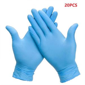 Lot de 200 doigts de protection jetables en latex antistatique pour r/éparation /électronique