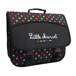 cartable a roulette fille little marcel