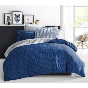 Linge De Lit Et Oreillers Sets De Housses De Couettes 2 X240 100 Coton Pour Lit 2 Places Ie Parure De Couette 3 Pieces 2 X 240 Cm Cuisine Et Maison Lemoncitylive Com