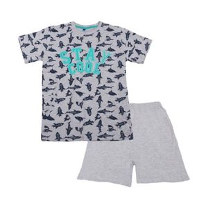 Pyjama garcon 12 ans Cdiscount