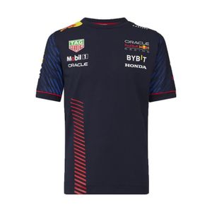 T-SHIRT T-shirt Enfant Red Bull Racing F1 Team Formula Off
