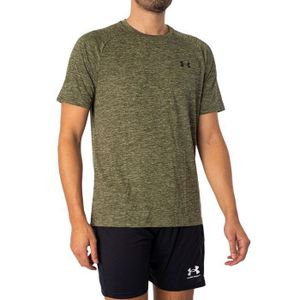 T-SHIRT MAILLOT DE SPORT T-Shirt Homme Fitness Under Armour Tech 2.0 SS Tee