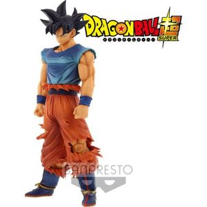 FIGURINE - PERSONNAGE Figurine DBZ - Son Goku Nero Grandista Vol 3 28cm