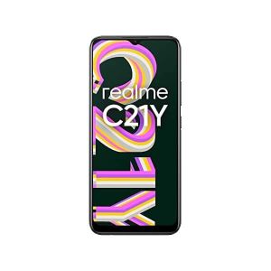 SMARTPHONE Smartphone - Realme - C21-Y - 64 Go - Noir - 6,5 p