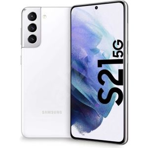 SMARTPHONE Samsung G991B-DS Galaxy S21  5G 128Go 8G0 RAM Phan