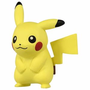 FIGURINE - PERSONNAGE Takara Tomy Pokemon Moncolle MS-01 Pikachu