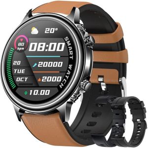 Montre connectée sport Montre Connectée Homme Bracelet Ip68 Smartwatch Et
