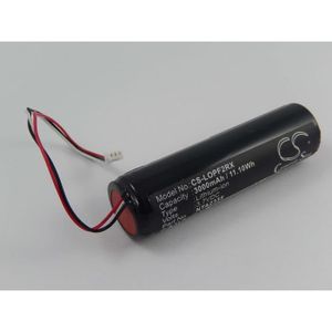 BATTERIE INFORMATIQUE vhbw Li-Ion batterie 3000mAh pour ordinateur porta