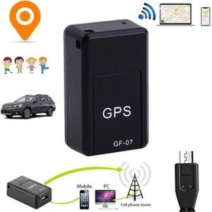 TRACAGE GPS BIR00495-Mini GPS Tracker, Traceur Véhicule en Tem