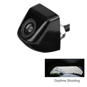 RADAR DE RECUL caméra de recul CCD Caméra de recul de voiture CCD caméra de recul de stationnement de sauvegarde étanche noir