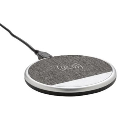 XD Collection chargeur sans fil Vogue 5W 8,6 cm ABS blanc