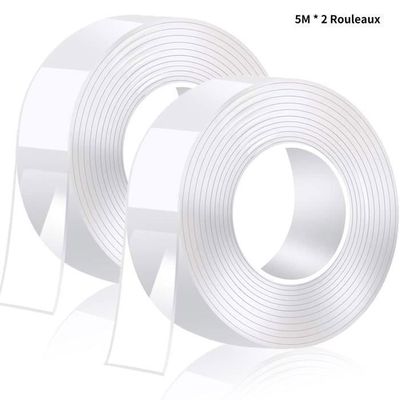 Ruban Adhésif Tubeless 25 Mm X 10 M - Fond De Jante VTT E-Bike Gravel Route